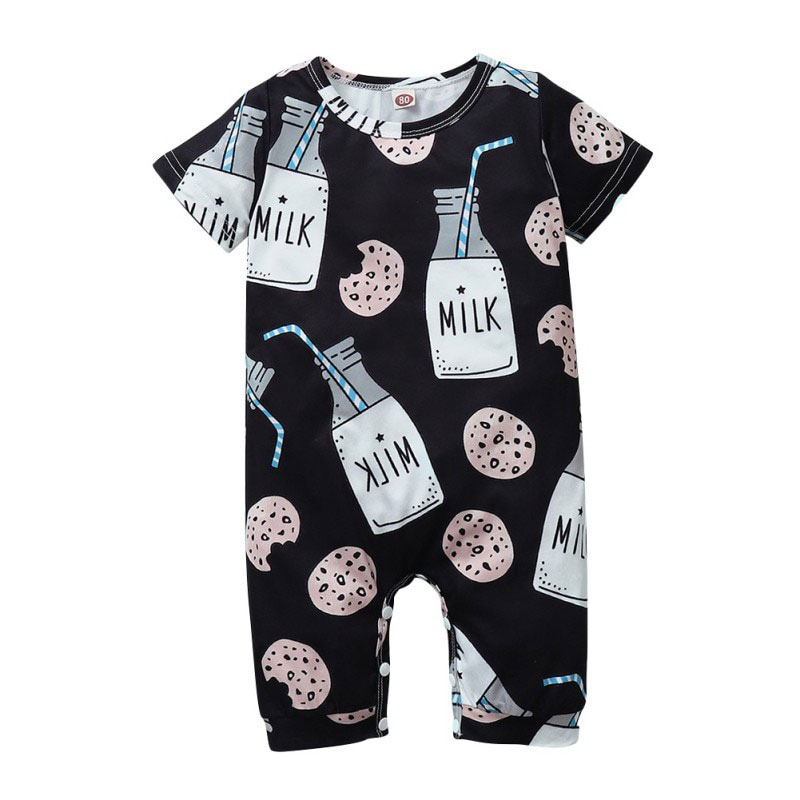 Cookie discount pajama romper