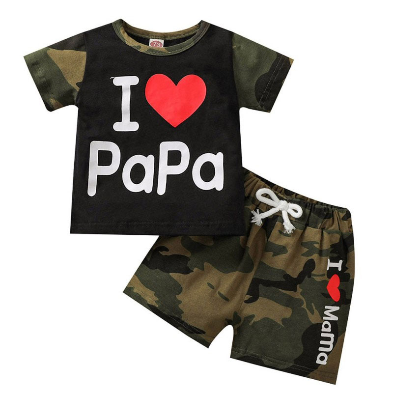 Papa store baby clothes