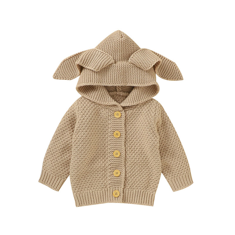 Baby shop bunny cardigan