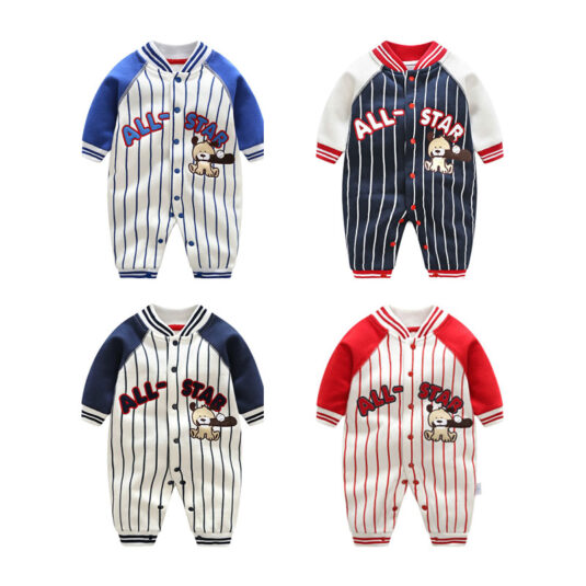 baby baseball jersey