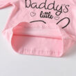 MyLoveHoney Baby Sleepwear Daddy's Girl Outfit